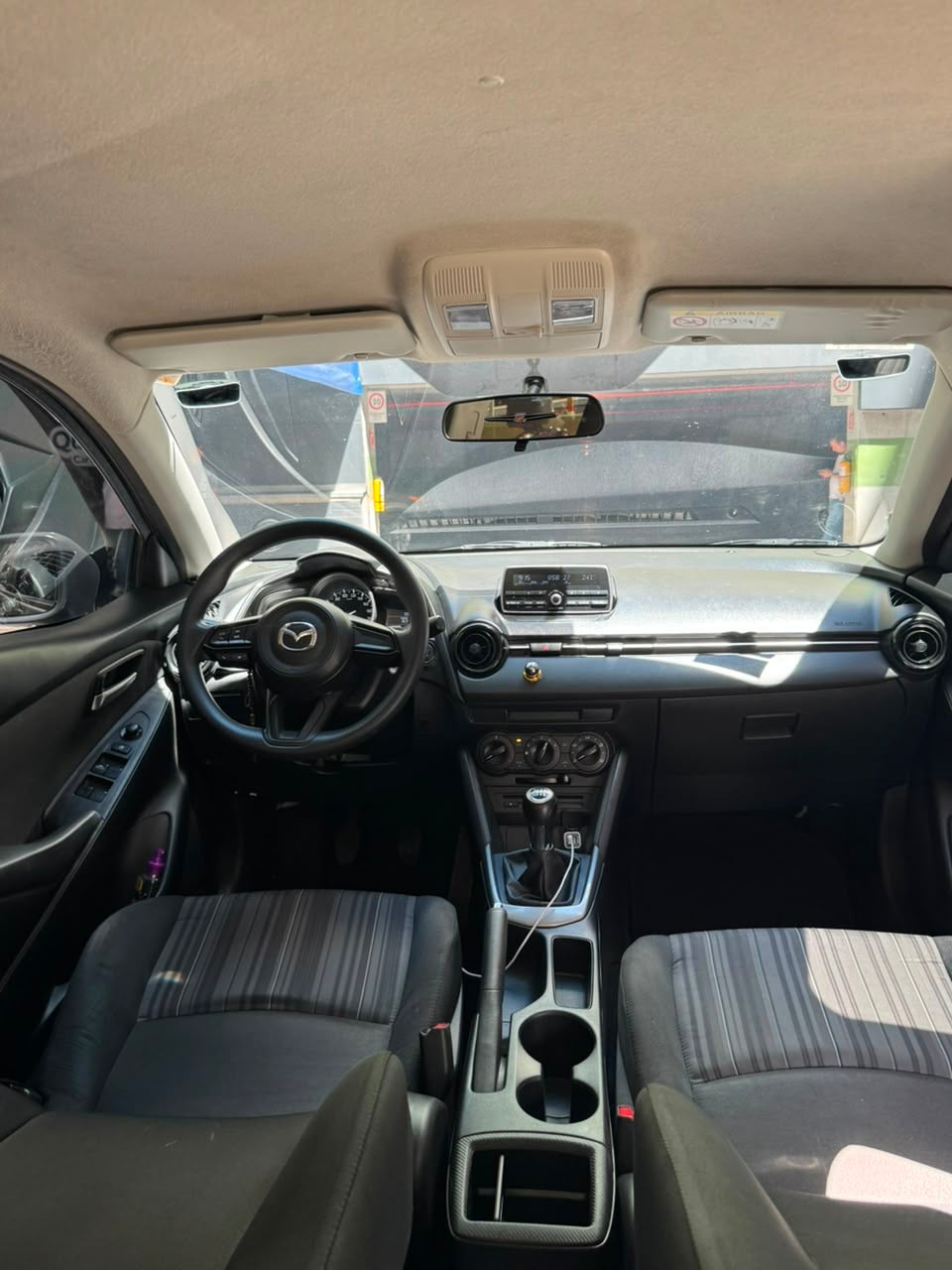 2019 - MAZDA 2 PRIME MEC 1.5L