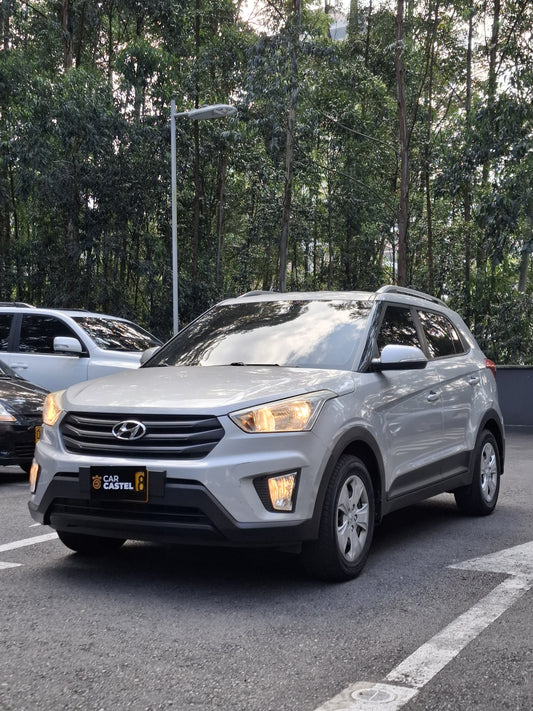 2017 - HYUNDAI CRETA 5DR 1.6 GL MT