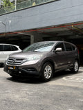 2012  - HONDA CRV LX AT