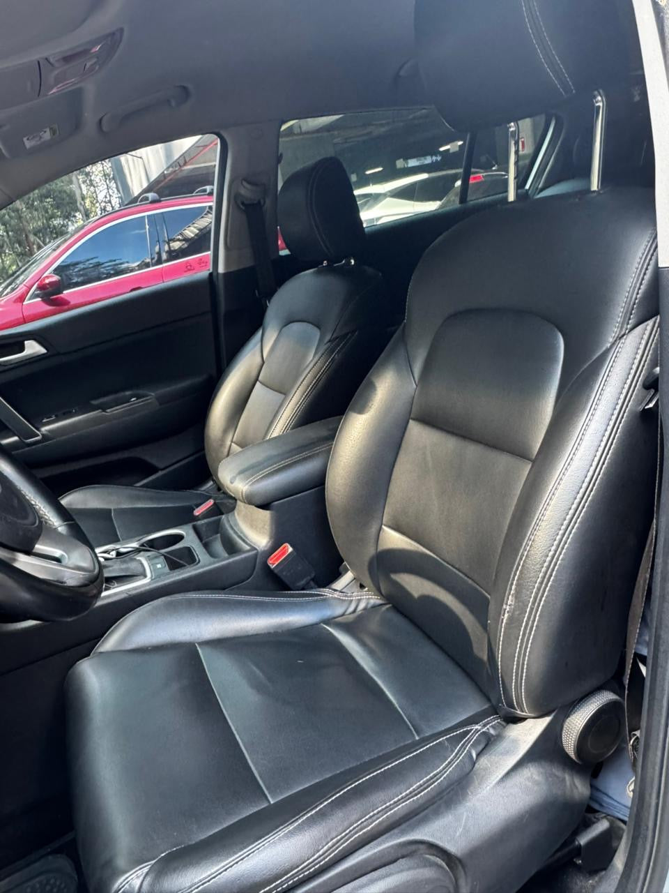 2022 - KIA SPORTAGE DESIRE 2.0 AT 4X2