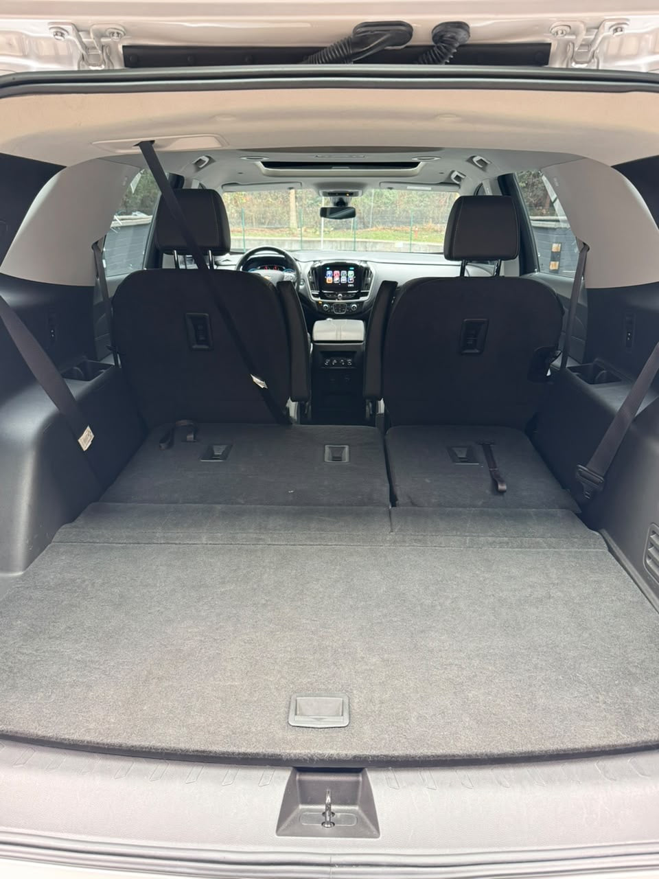 2019 - CHEVROLET TRAVERSE PREMIER AWD 3,6L