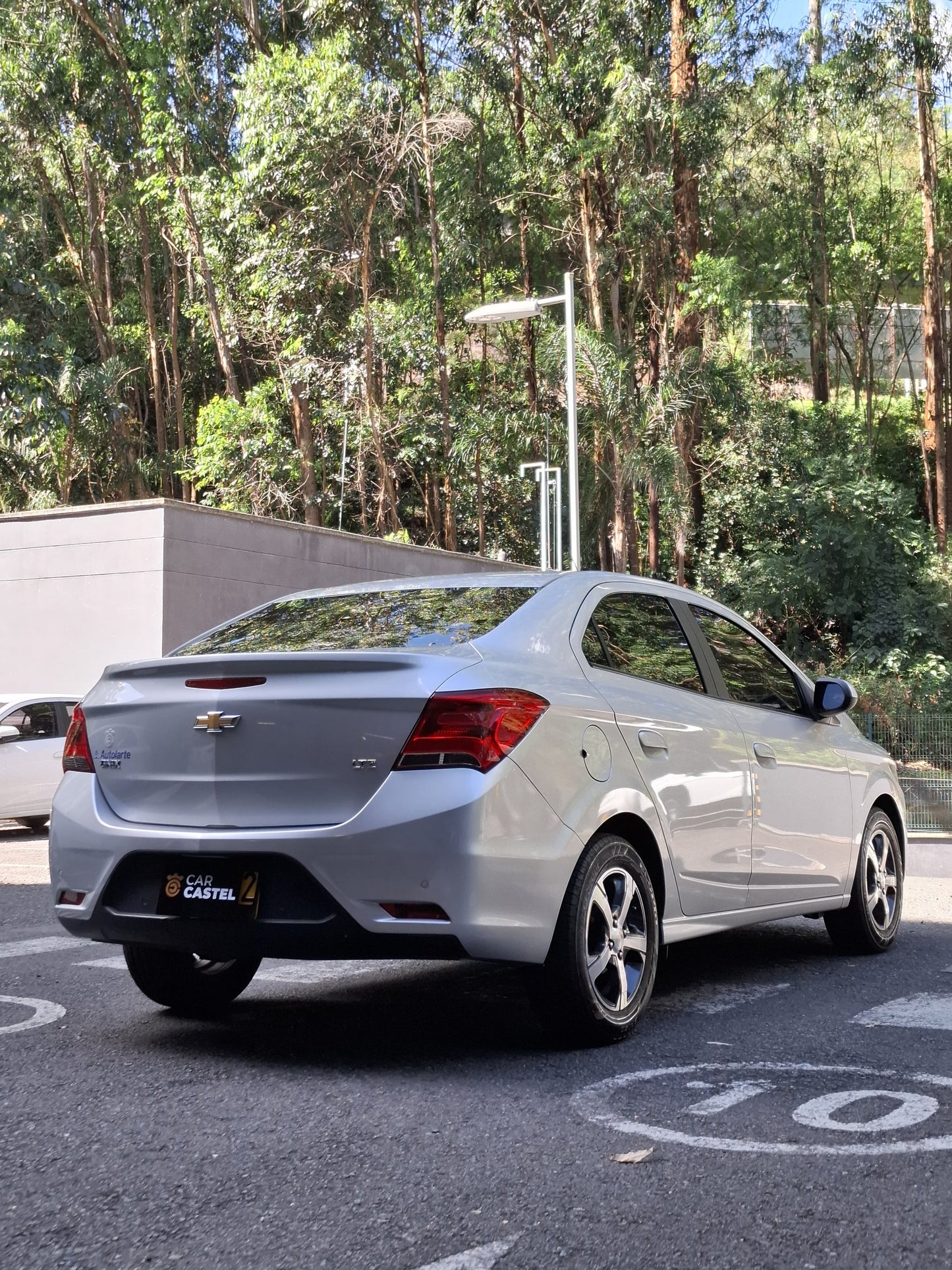 2019 - CHEVROLET ONIX LTZ 1.4L AT