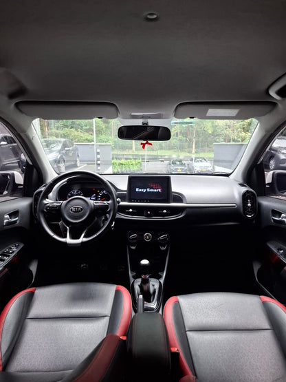 2022 - KIA PICANTO GT-LINE 1.2