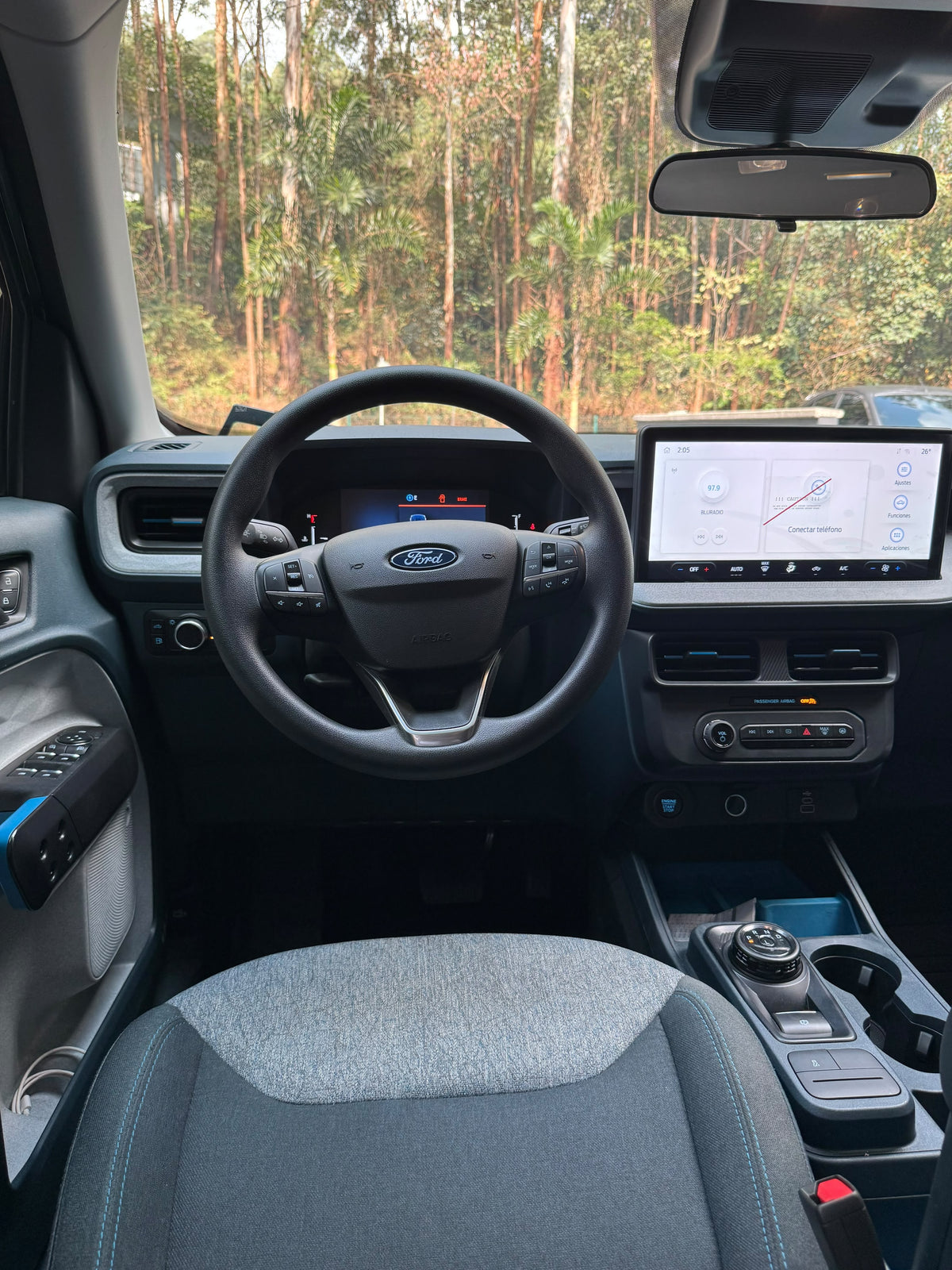 2025 - FORD MAVERICK XLT