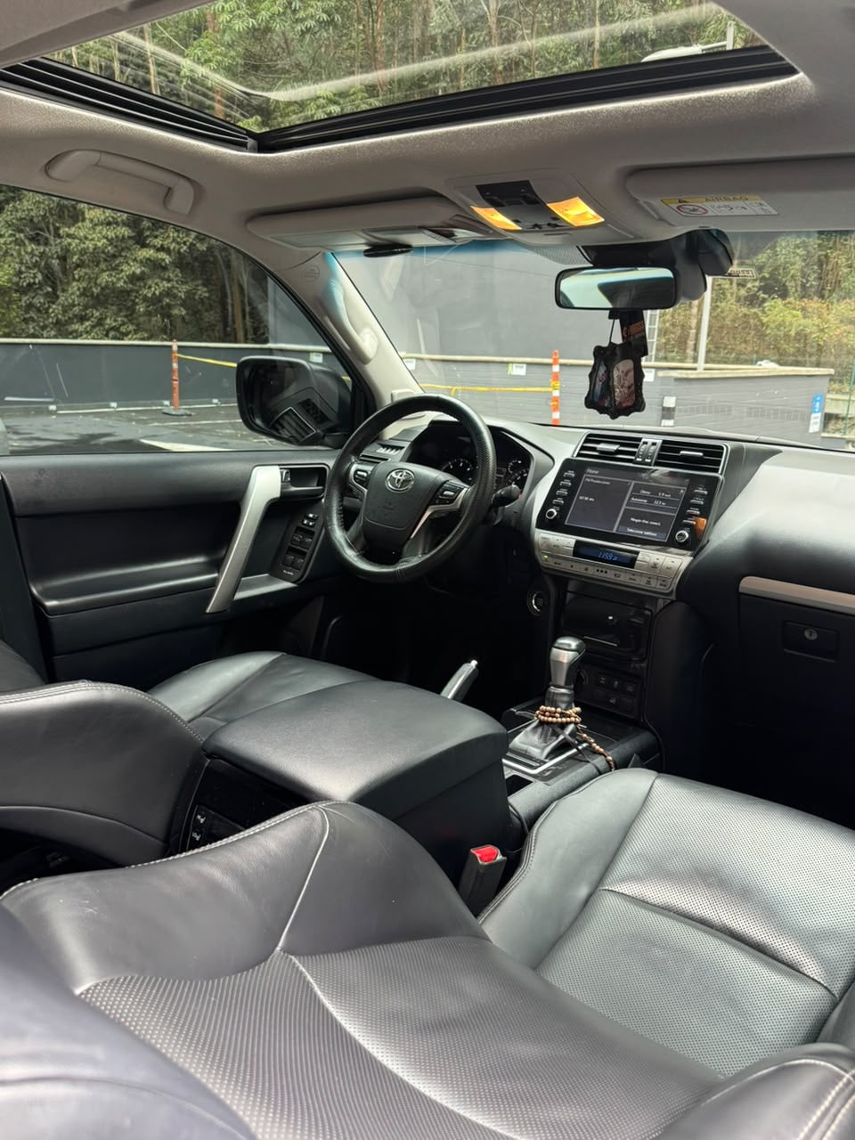 2021 -TOYOTA PRADO TXL 2.8L Diesel