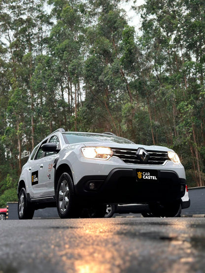 2024 RENAULT DUSTER 4X2 SERVICIO PÚBLICO