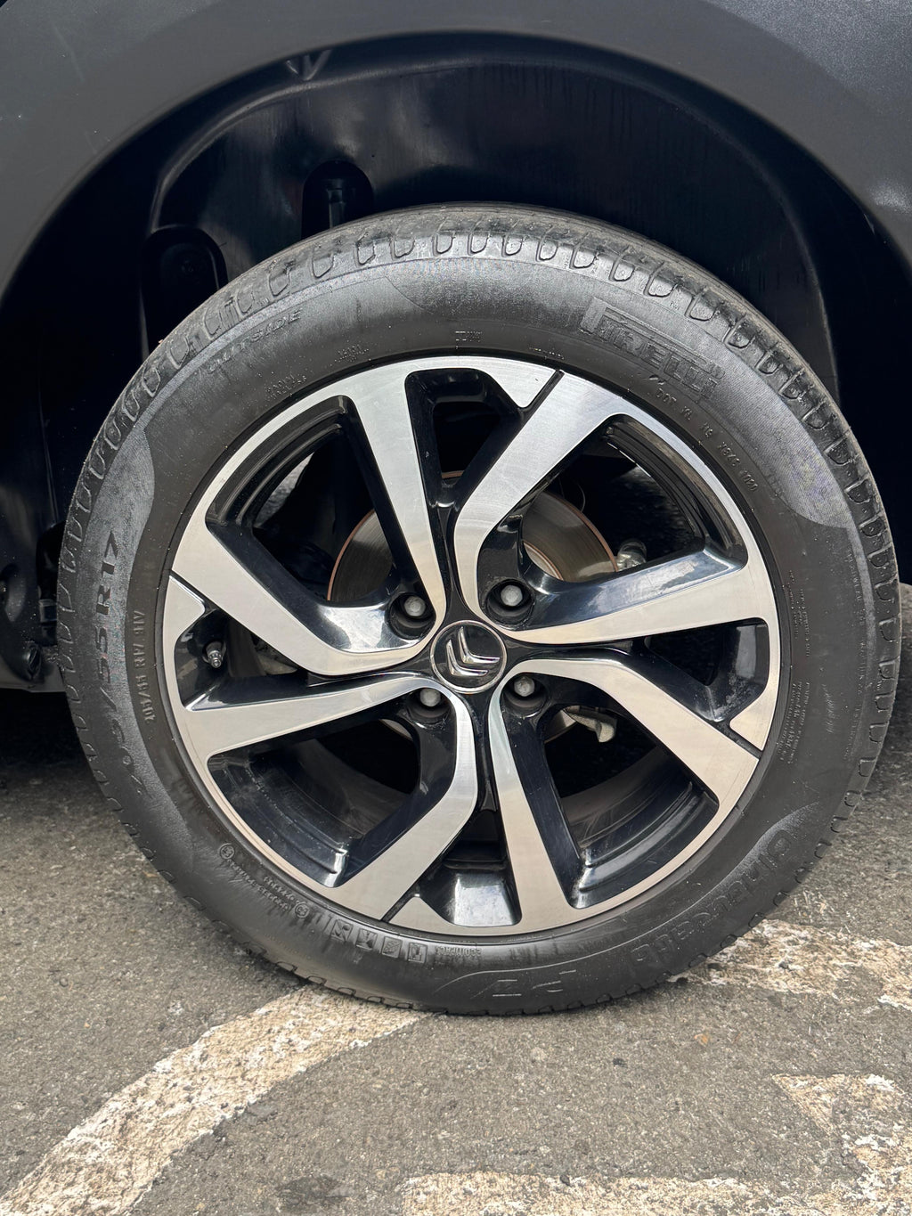 2021 - CITROEN C4 CACTUS SHINE AT