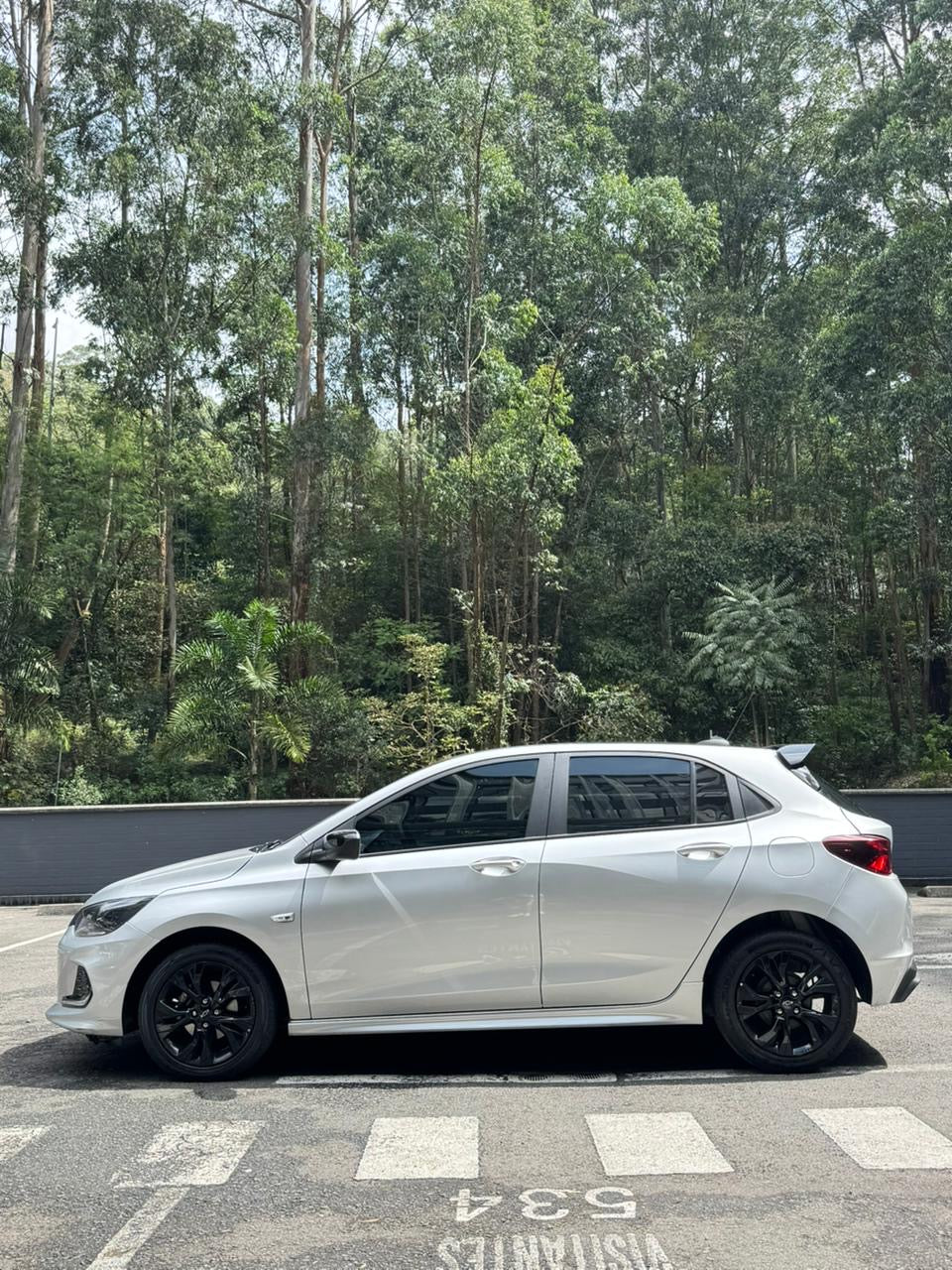 2023 - CHEVROLET ONIX RS