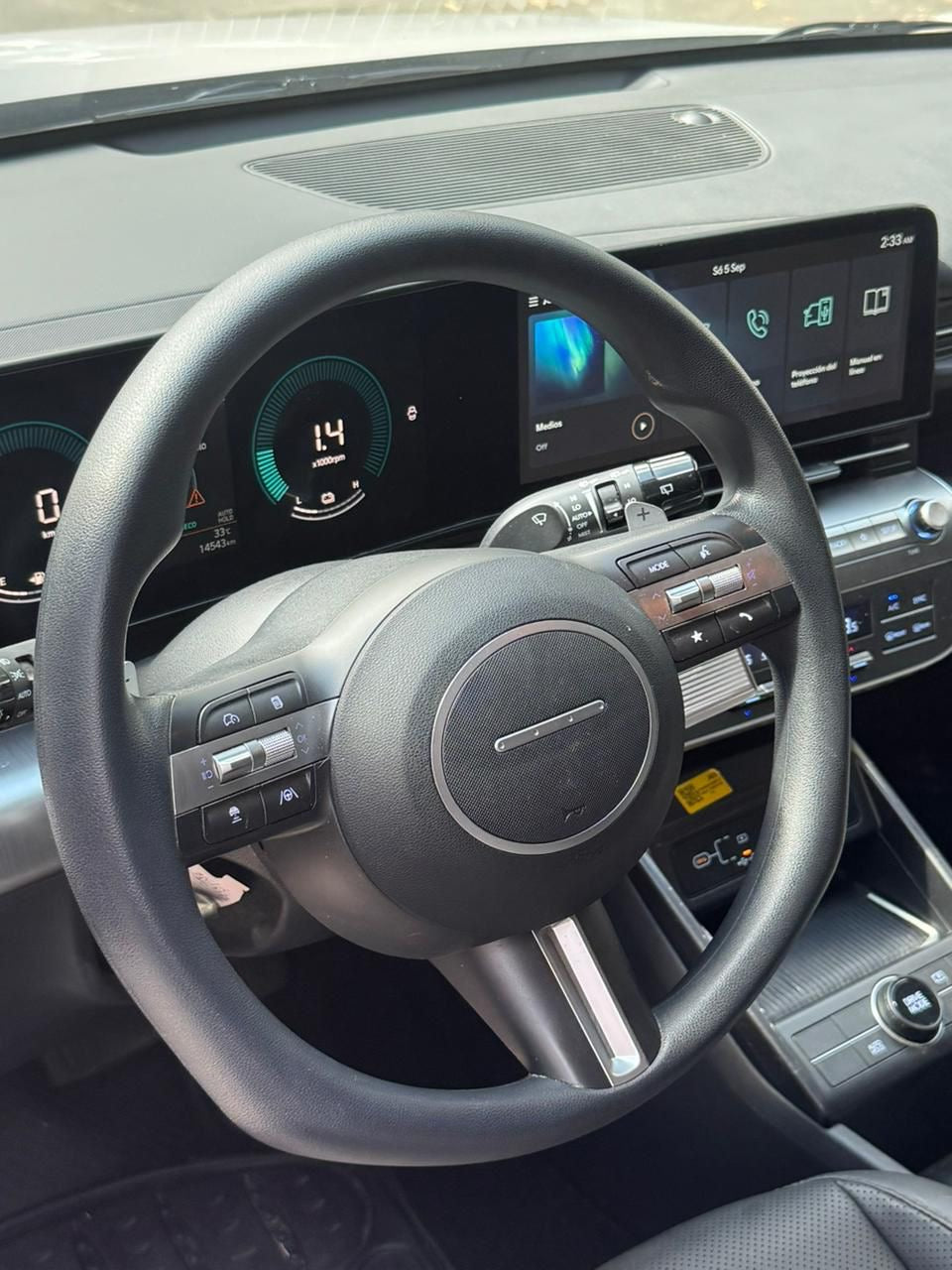 2026 - HYUNDAI KONA PREMIUM HIBRIDA AT 4x2
