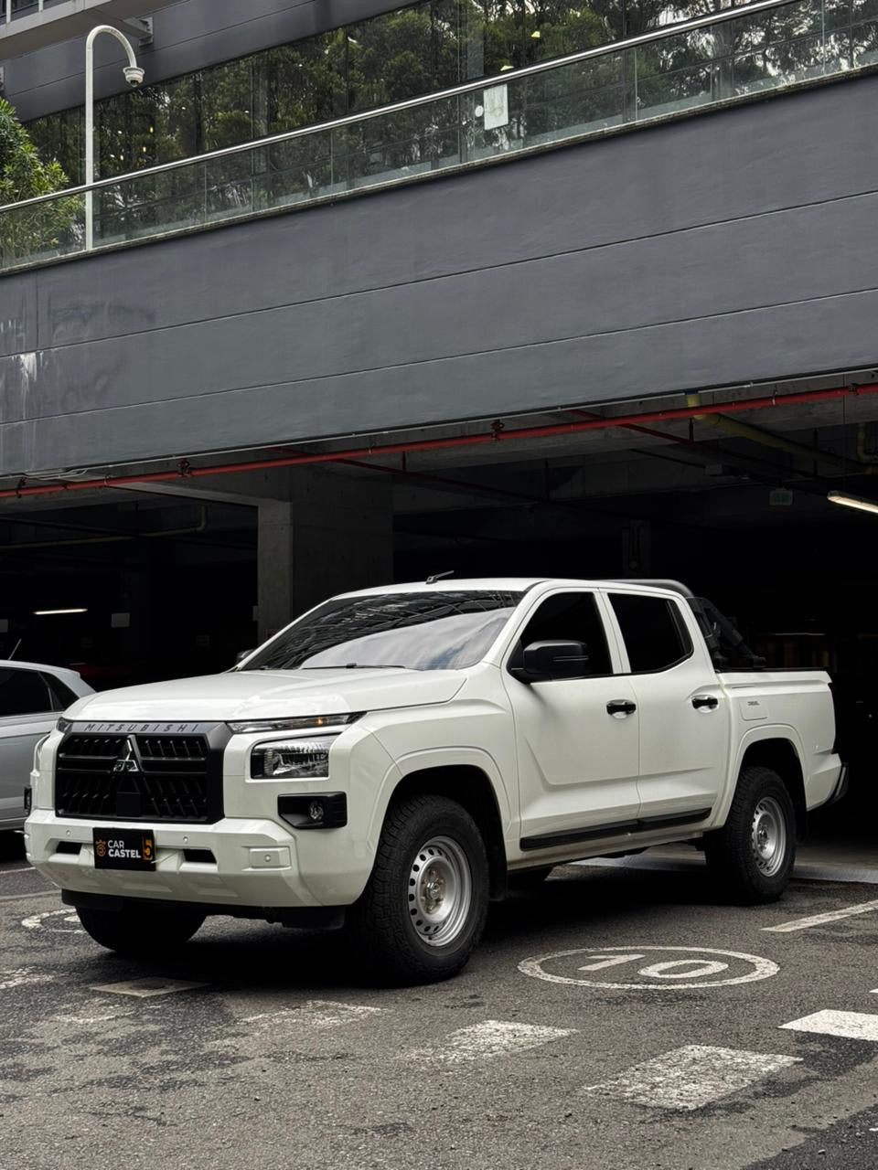 2026 - MITSUBISHI SPORTERO L200 2.5 4x4 MT