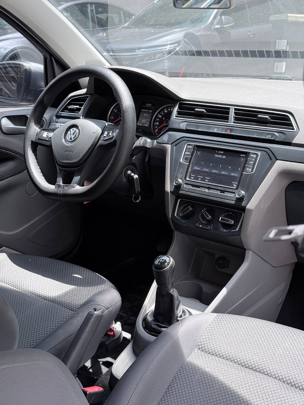 2019 - VOLKSWAGEN GOL COMFORTLINE 1.6L MT