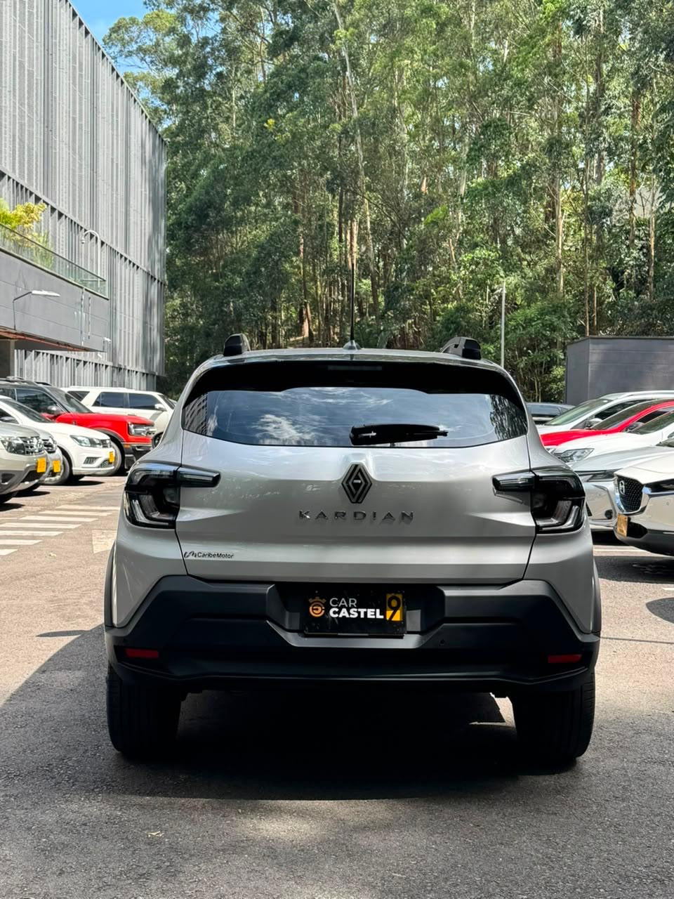 2025 - RENAULT KARDIAN TECNO 1.0L