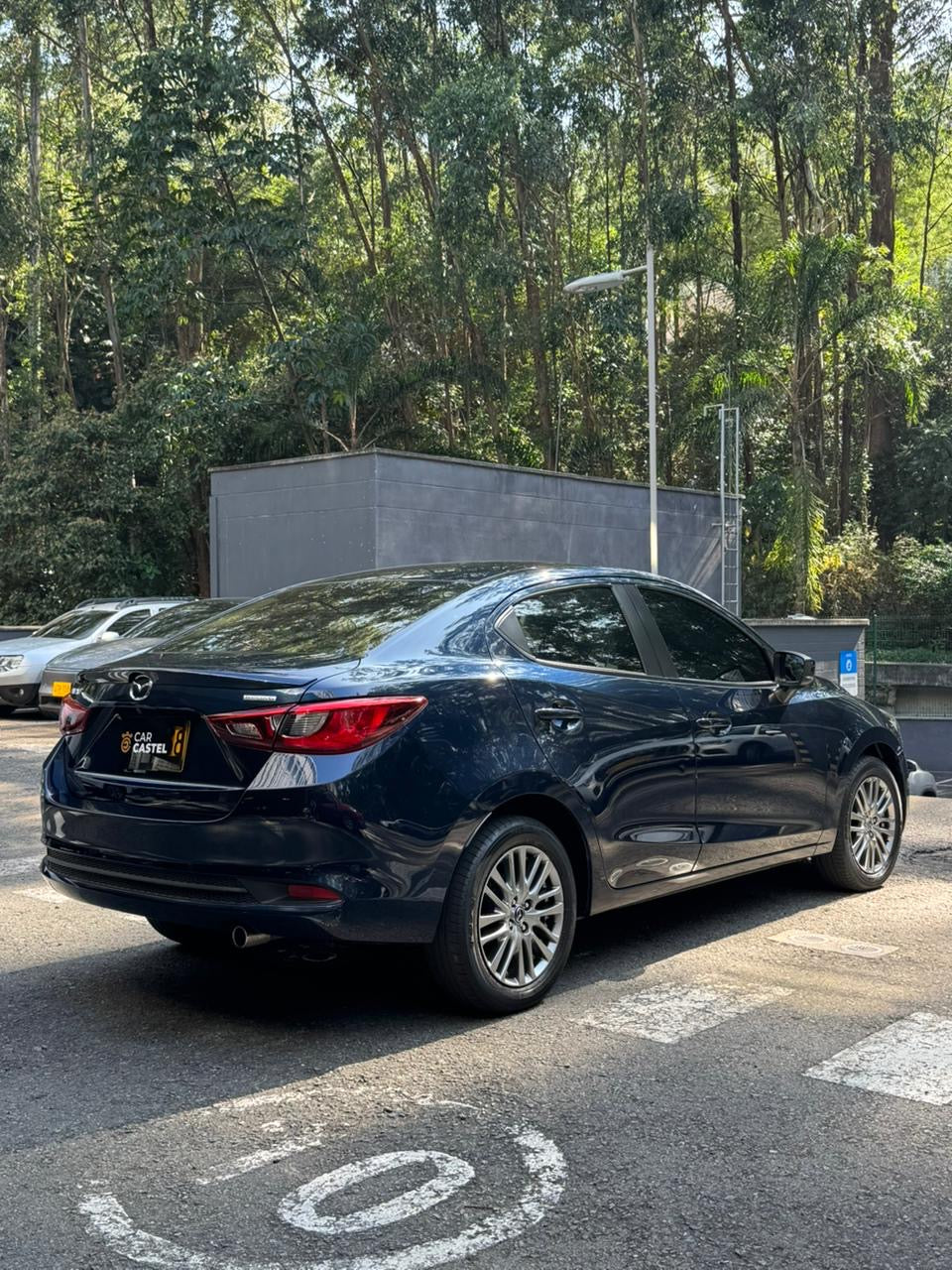 2022 - MAZDA 2 GRAND TOURING LX AT SEDAN