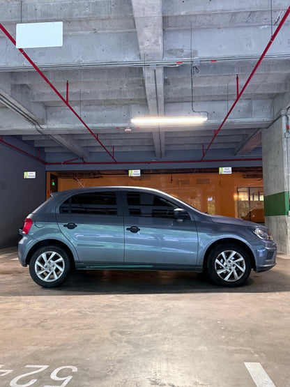 2022- VOLKSWAGEN GOL 1.6 COMFORTLINE MT