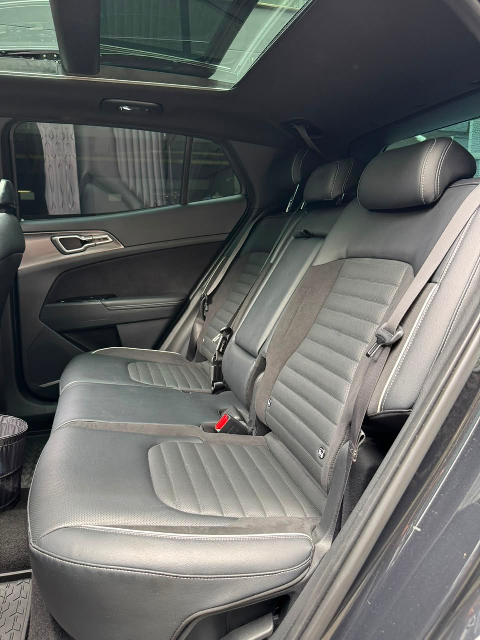 2024 - KIA SPORTAGE GT LINE 2.0 AT 4X2