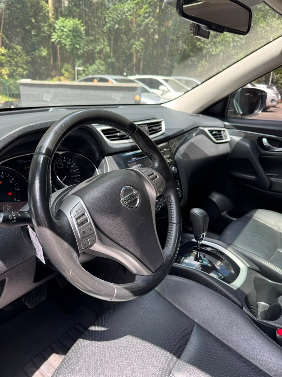 2017 - NISSAN X-TRAIL EXCLUSIVE AWD