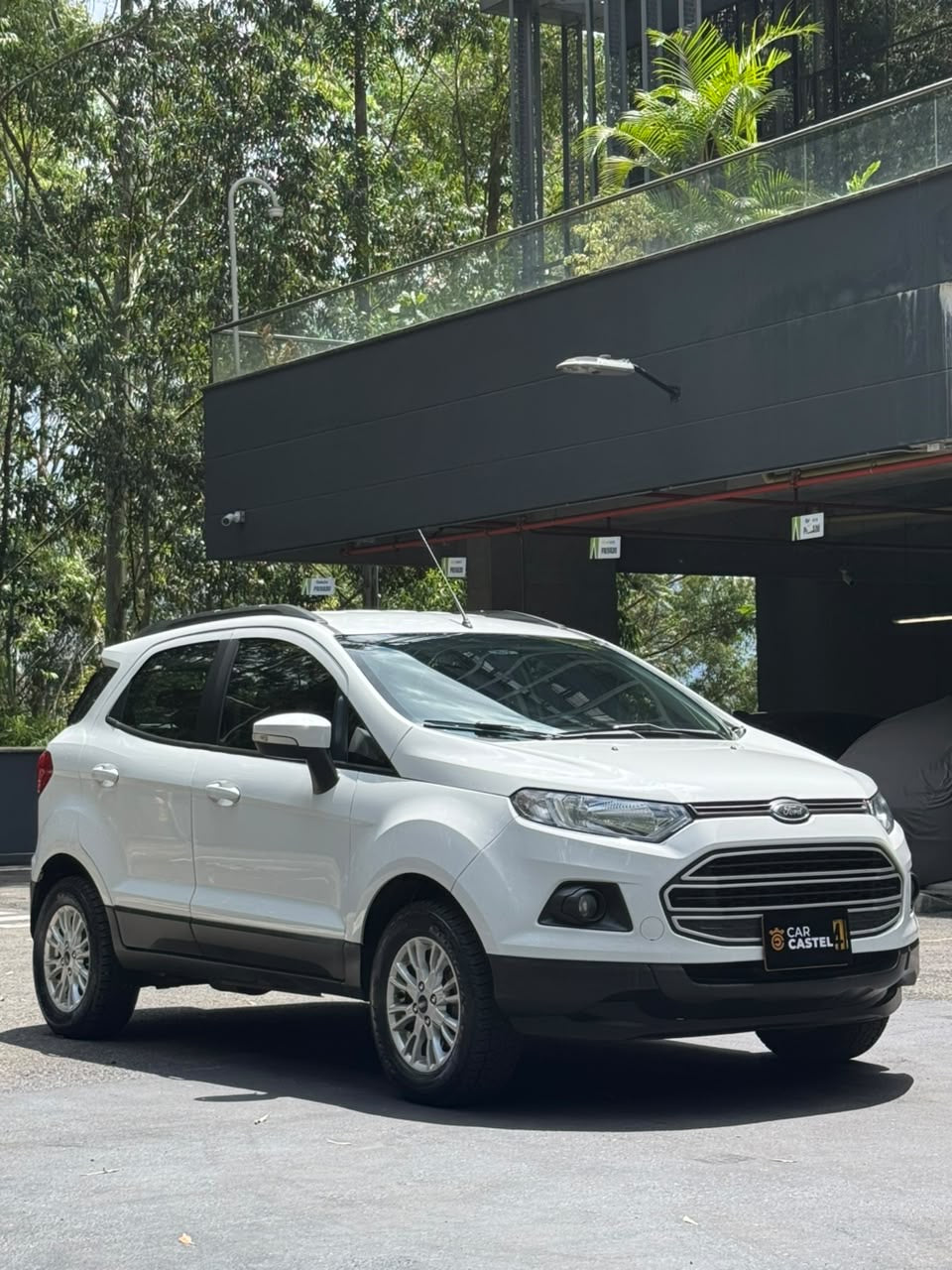 2017 - FORD ECOSPORT SE 2.0L
