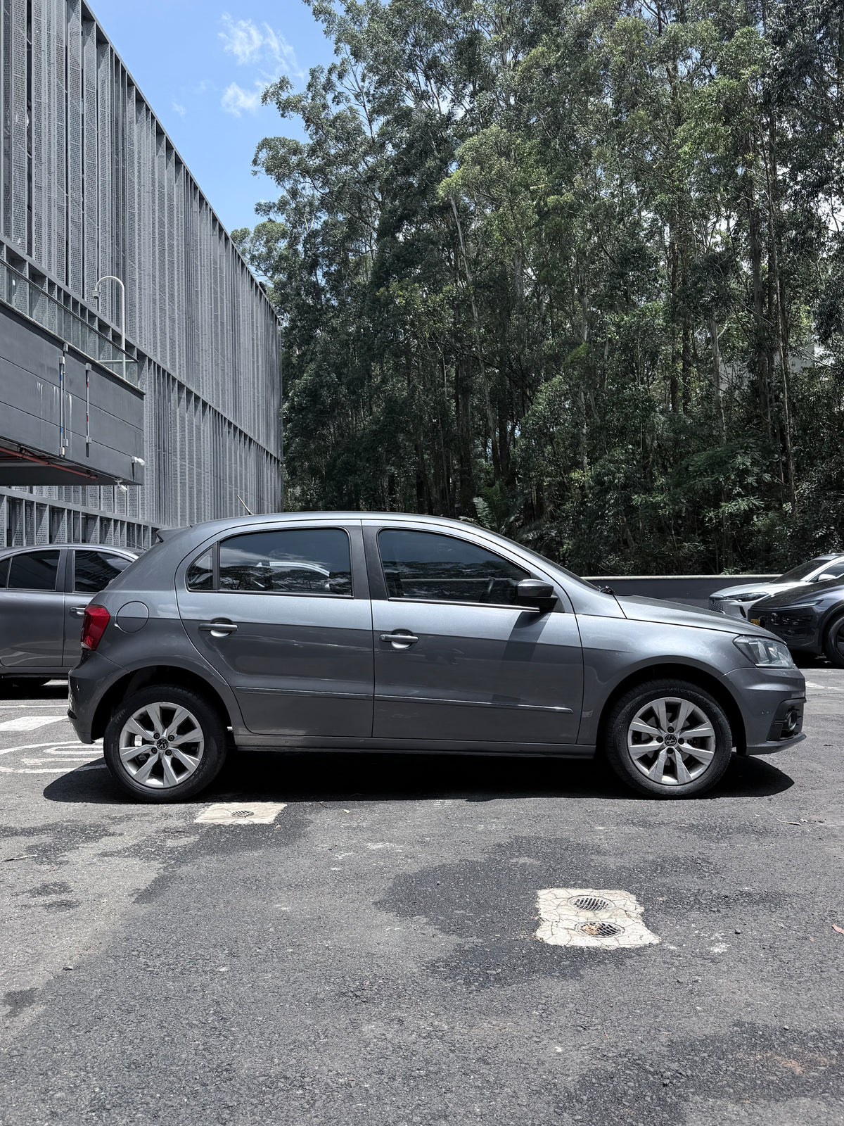 2019 - VOLKSWAGEN GOL COMFORTLINE 1.6L MT