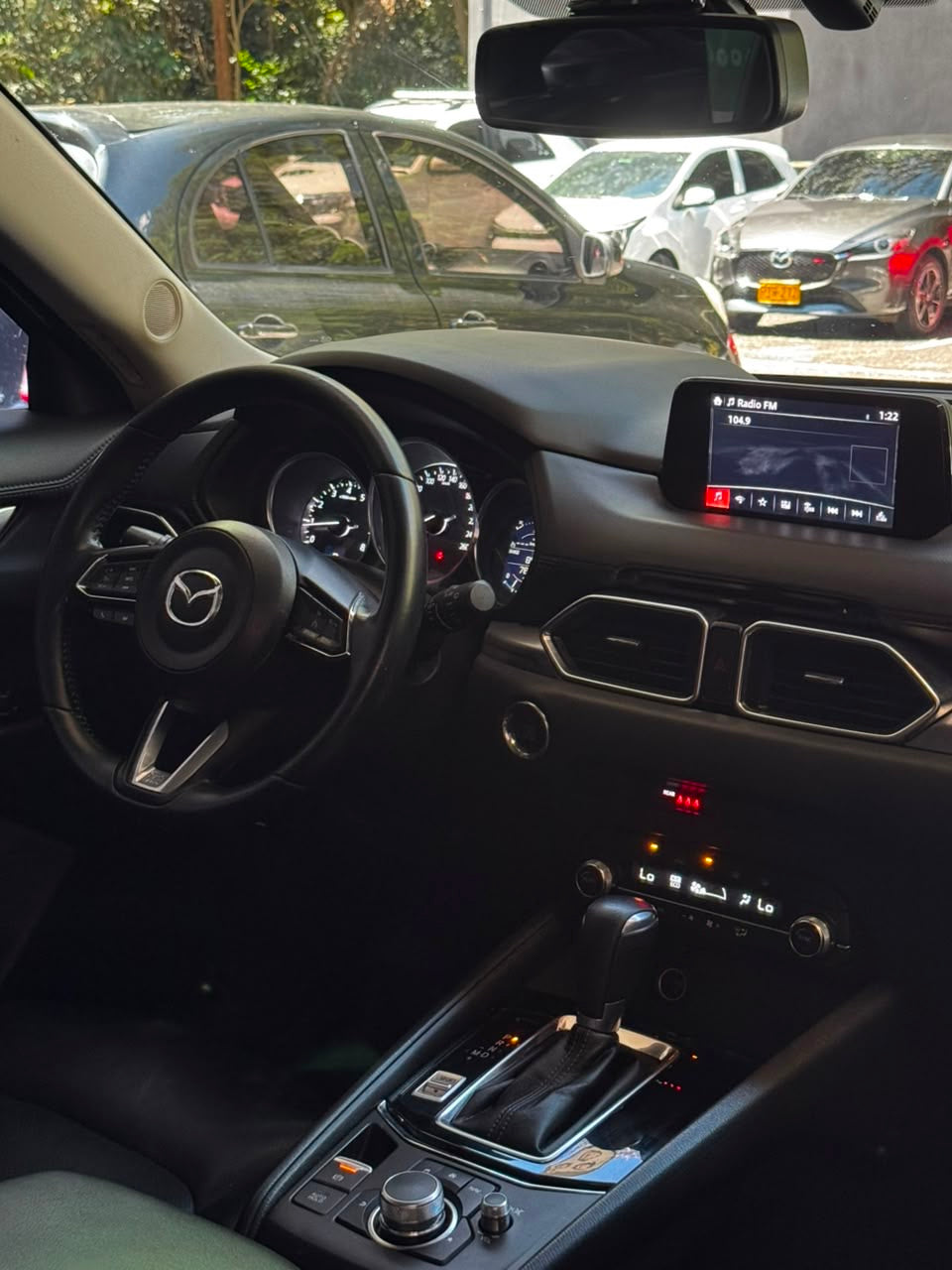 2020 - MAZDA CX5 TOURING 4x2