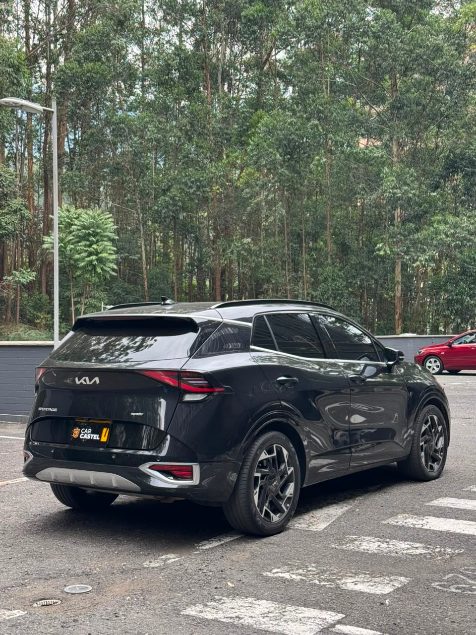 2024 - KIA SPORTAGE GT LINE 2.0 AT 4X2