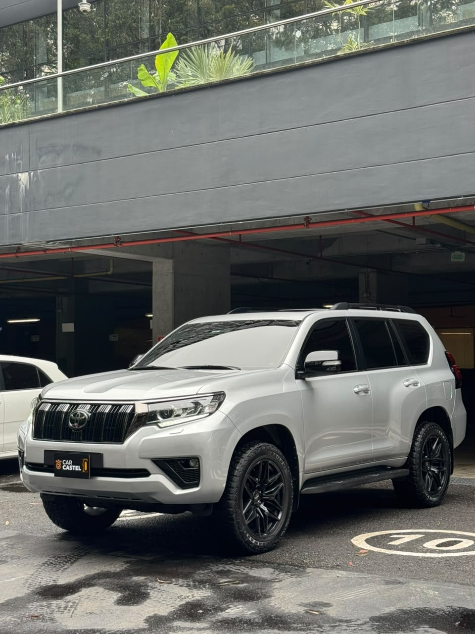 2021 -TOYOTA PRADO TXL 2.8L Diesel