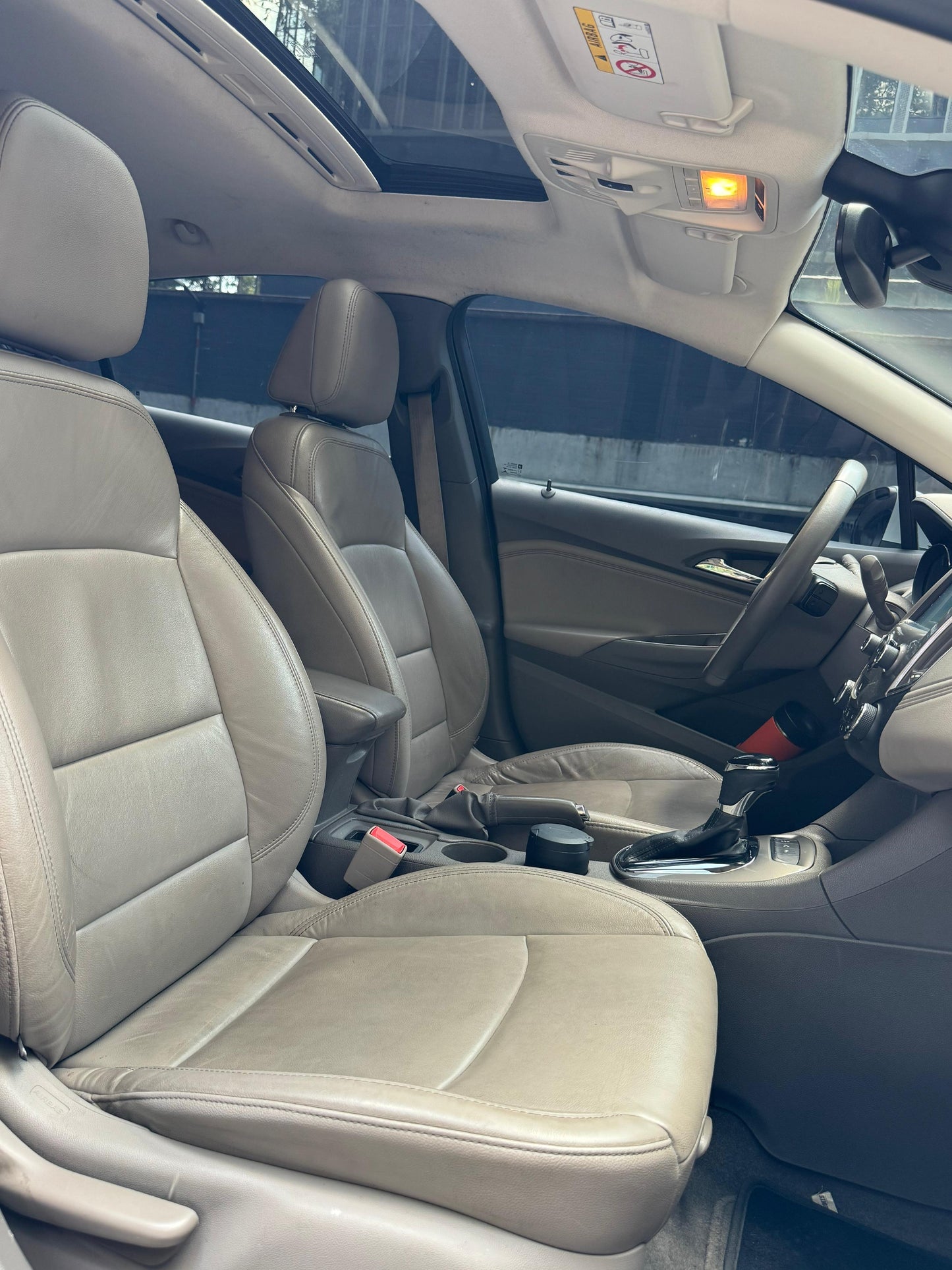 2017 - CHEVROLET CRUZE TURBO LTZ