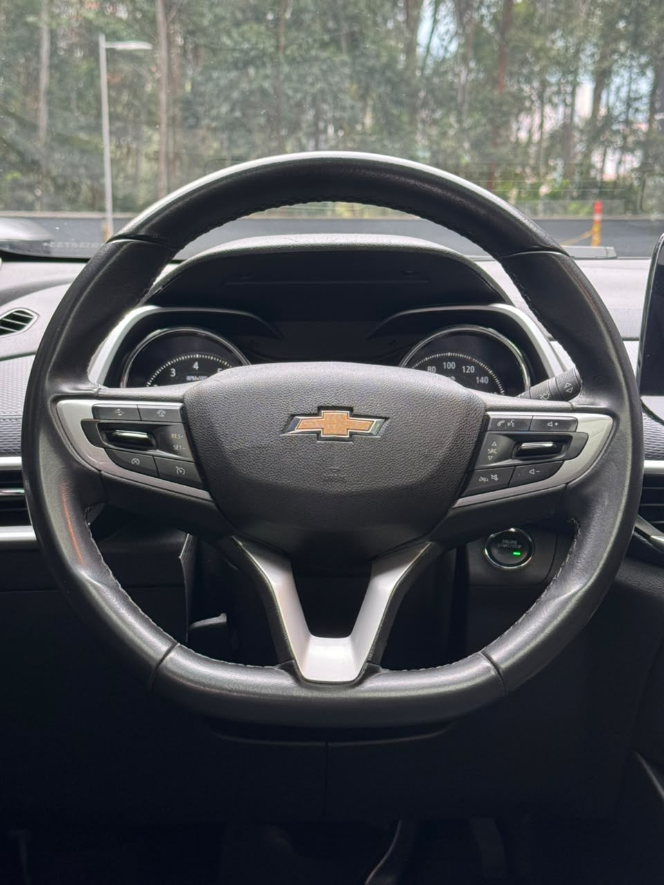 2023 - CHEVROLET TRACKER PREMIER TURBO 1.2L
