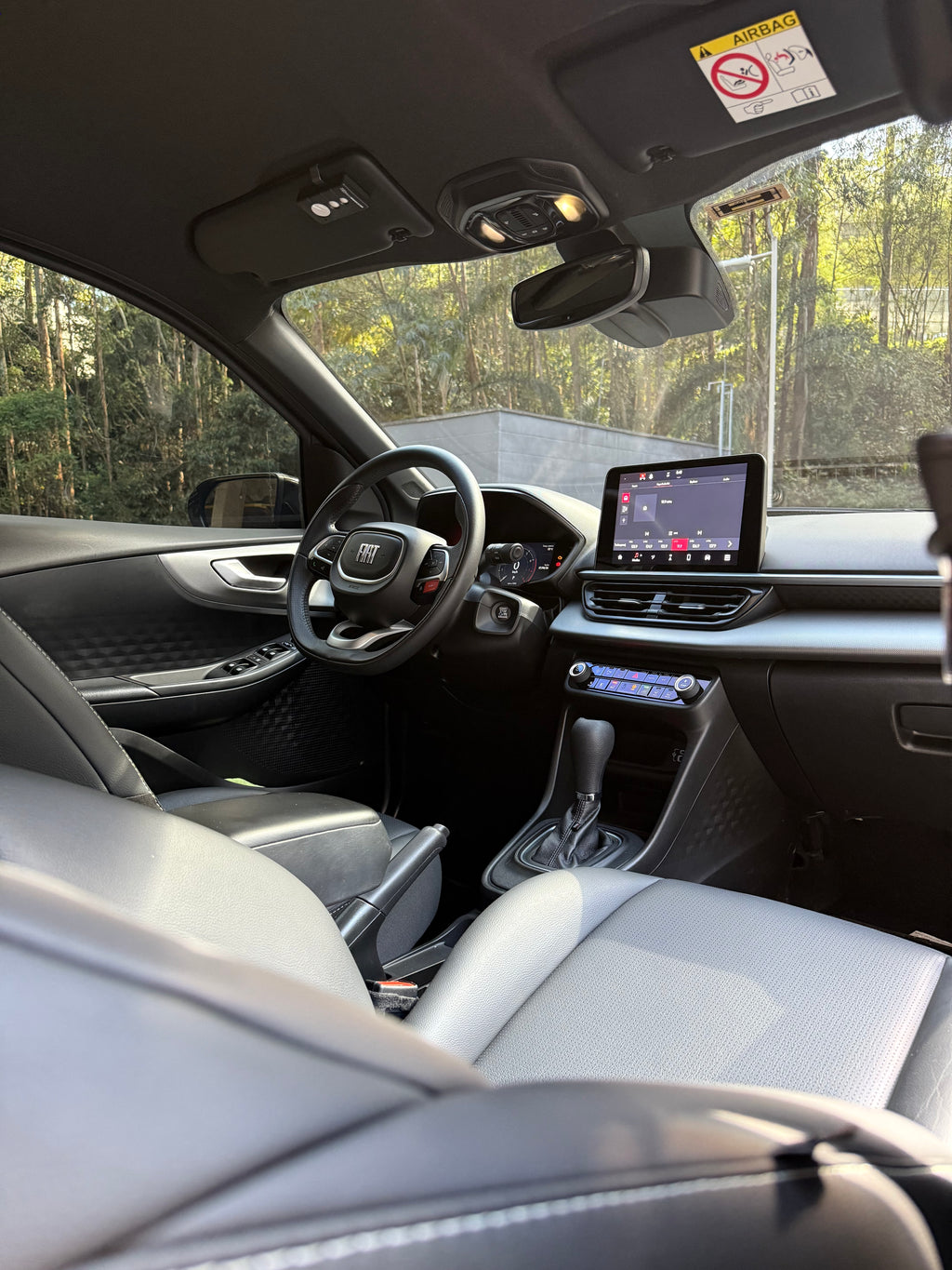 2023 - FIAT PULSE 1.0L