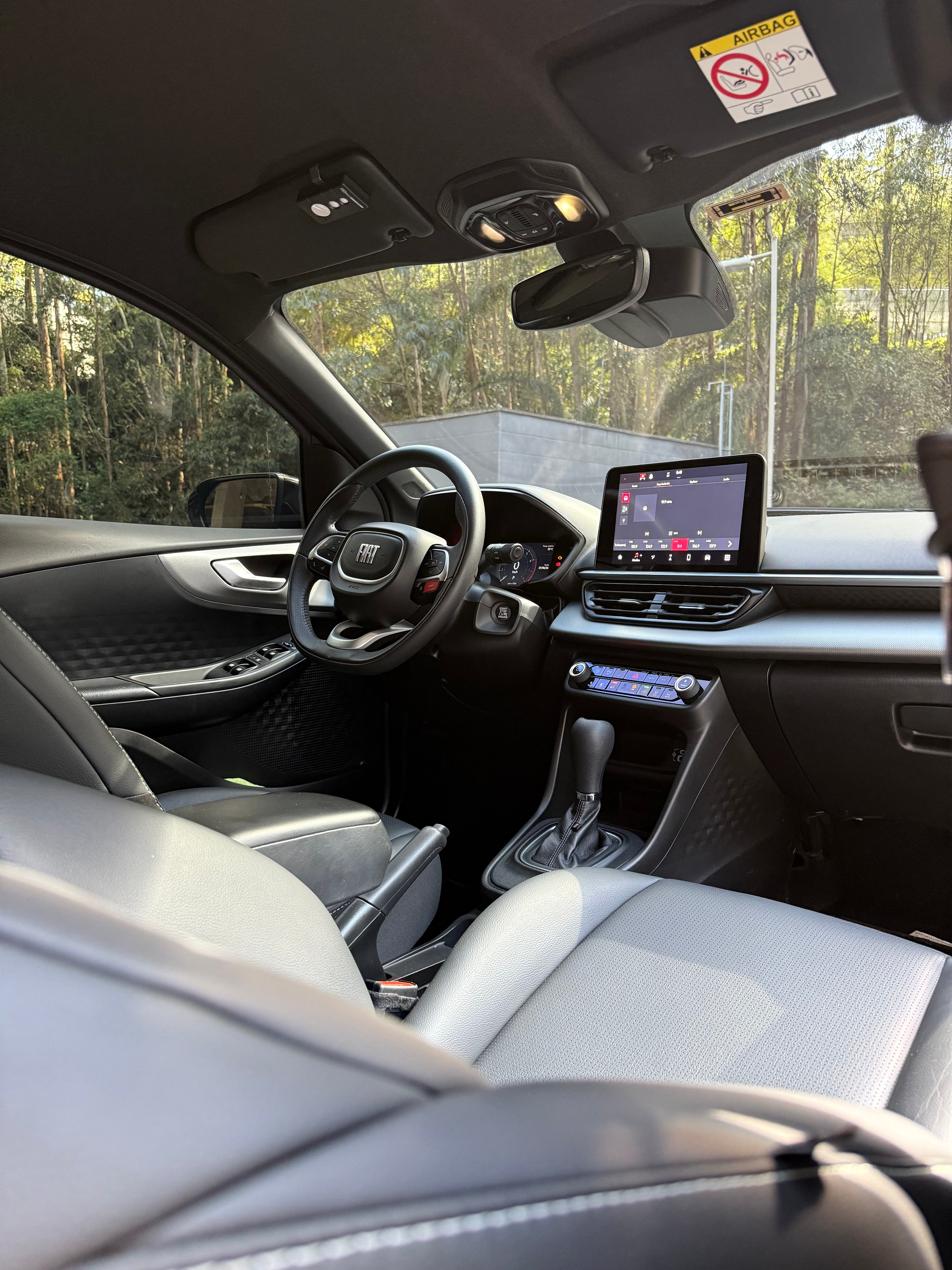 2023 - FIAT PULSE 1.0L