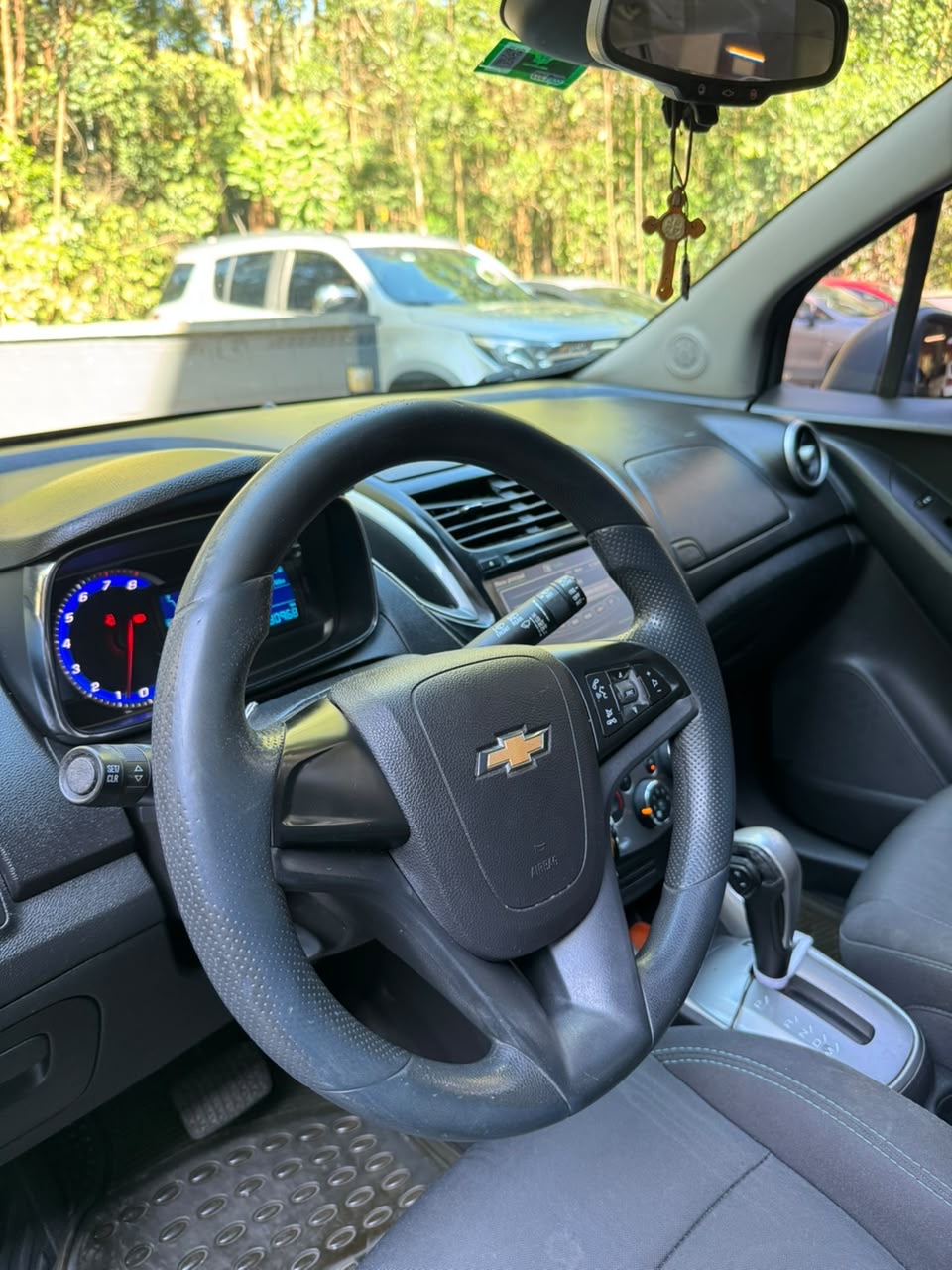 2016 - CHEVROLET TRACKER LT AT 1.8L