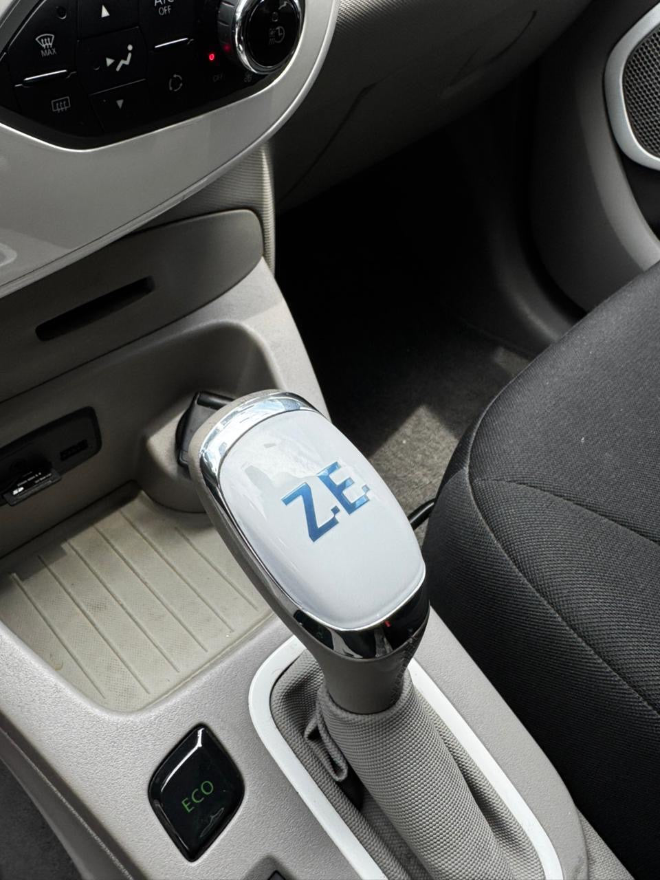 2020 - RENAULT ZOE ULTIMATE/INTENS