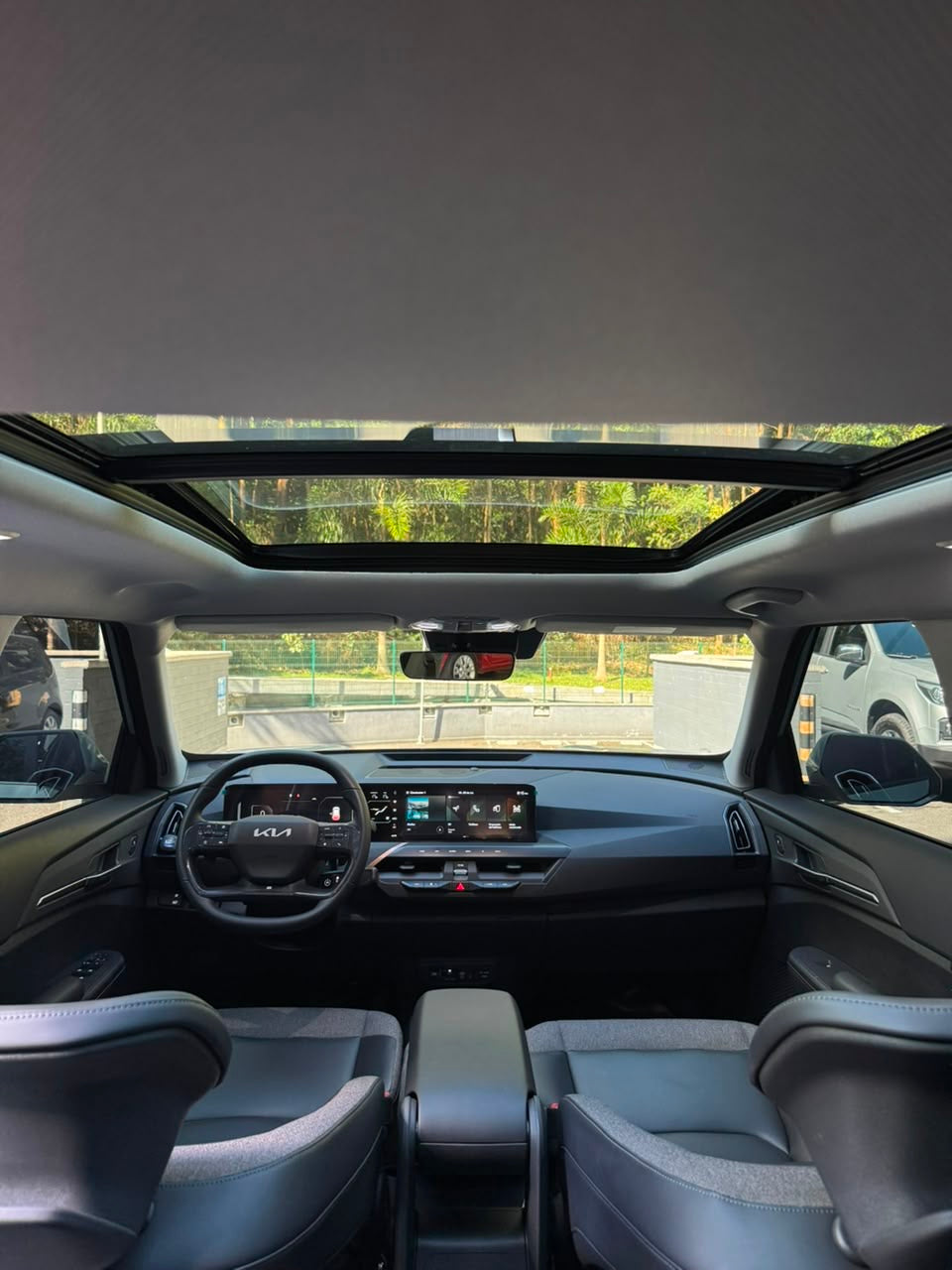 2026 - KIA EV5 WIND ELÉCTRICA