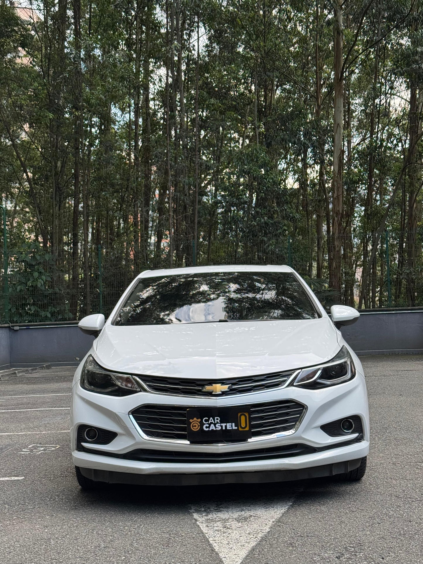 2017 - CHEVROLET CRUZE TURBO LTZ