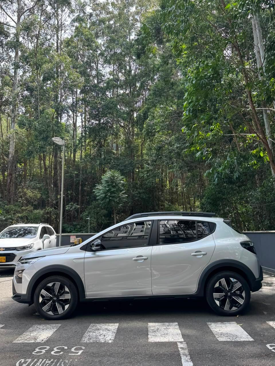 2025 - RENAULT KARDIAN TECNO 1.0L
