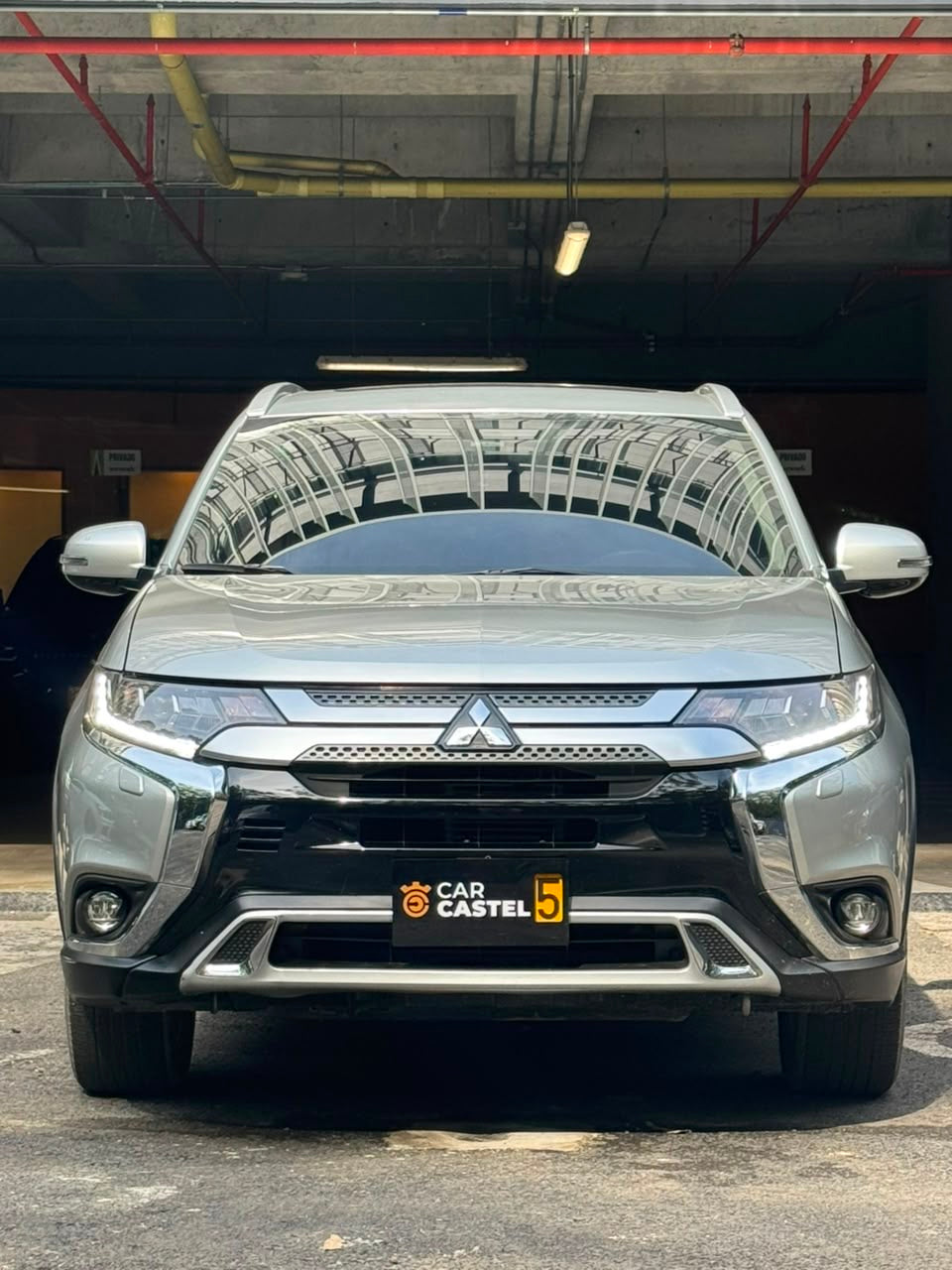2024 - MITSUBISHI OUTLANDER Kaiteki 2,4L - 4x4