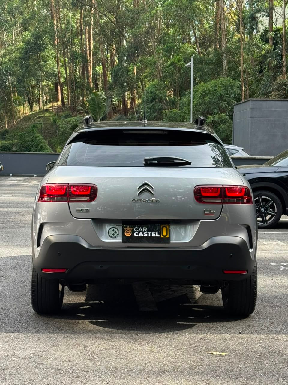 2024 - CITROEN C4 CACTUS SHINE AT