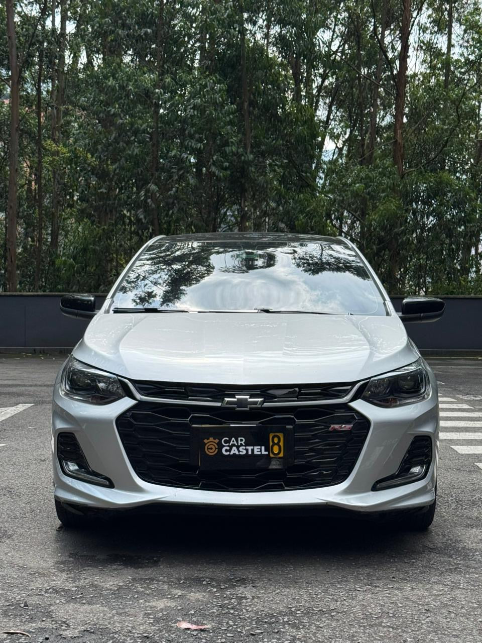 2023 - CHEVROLET ONIX RS