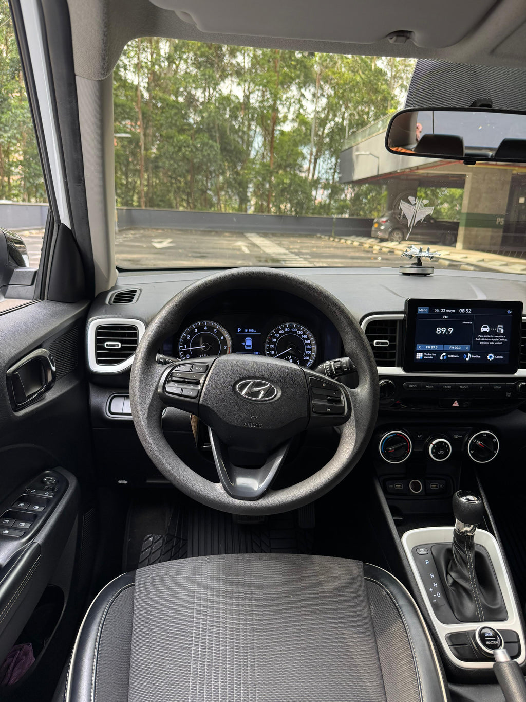 2023 - HYUNDAI VENUE 1.6 AUT