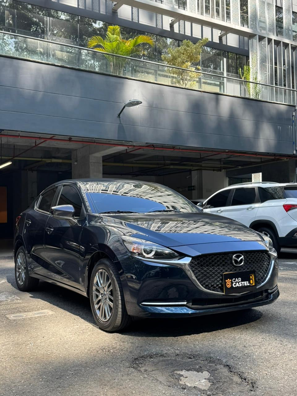2022 - MAZDA 2 GRAND TOURING LX AT SEDAN