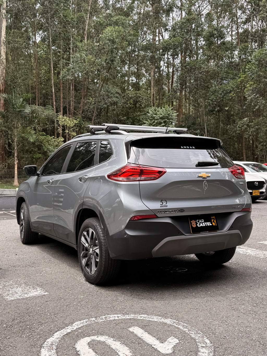 2025 - CHEVROLET TRACKER PREMIER TURBO 1.2L