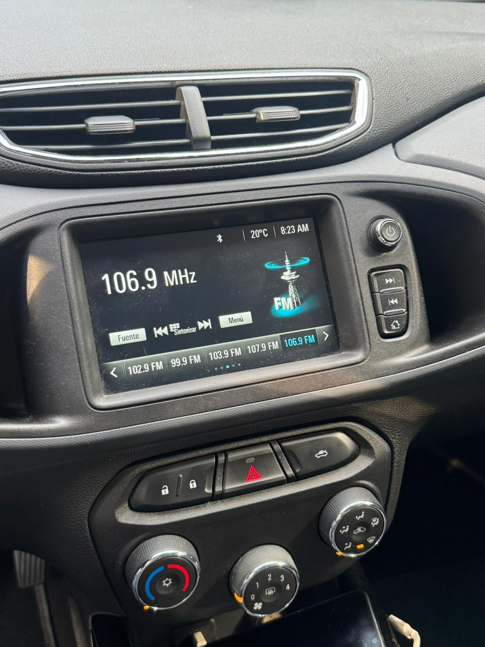 2019 - CHEVROLET ONIX LTZ HB 1.4L