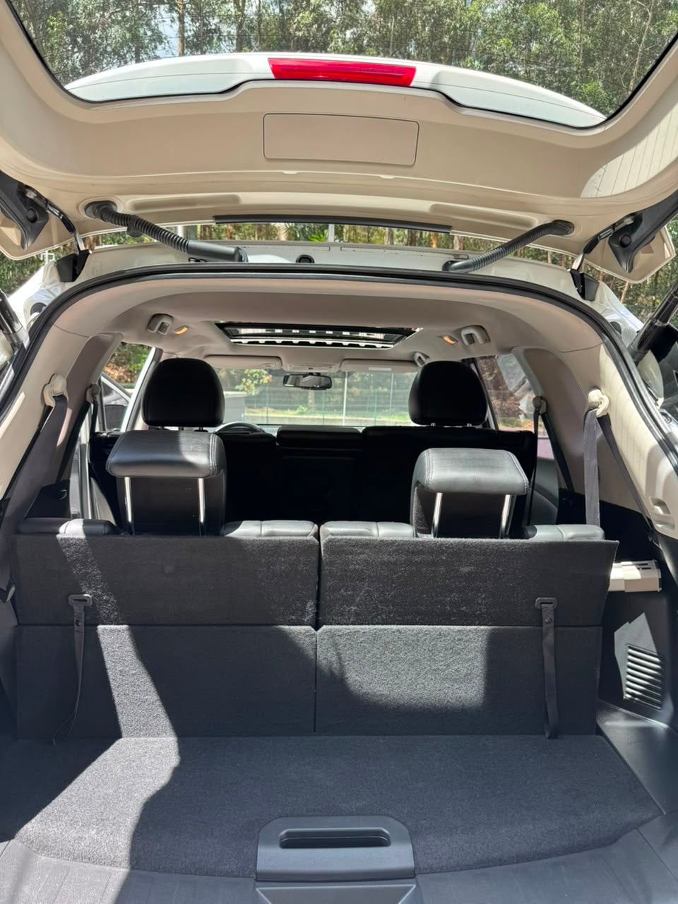 2017 - NISSAN X-TRAIL EXCLUSIVE AWD
