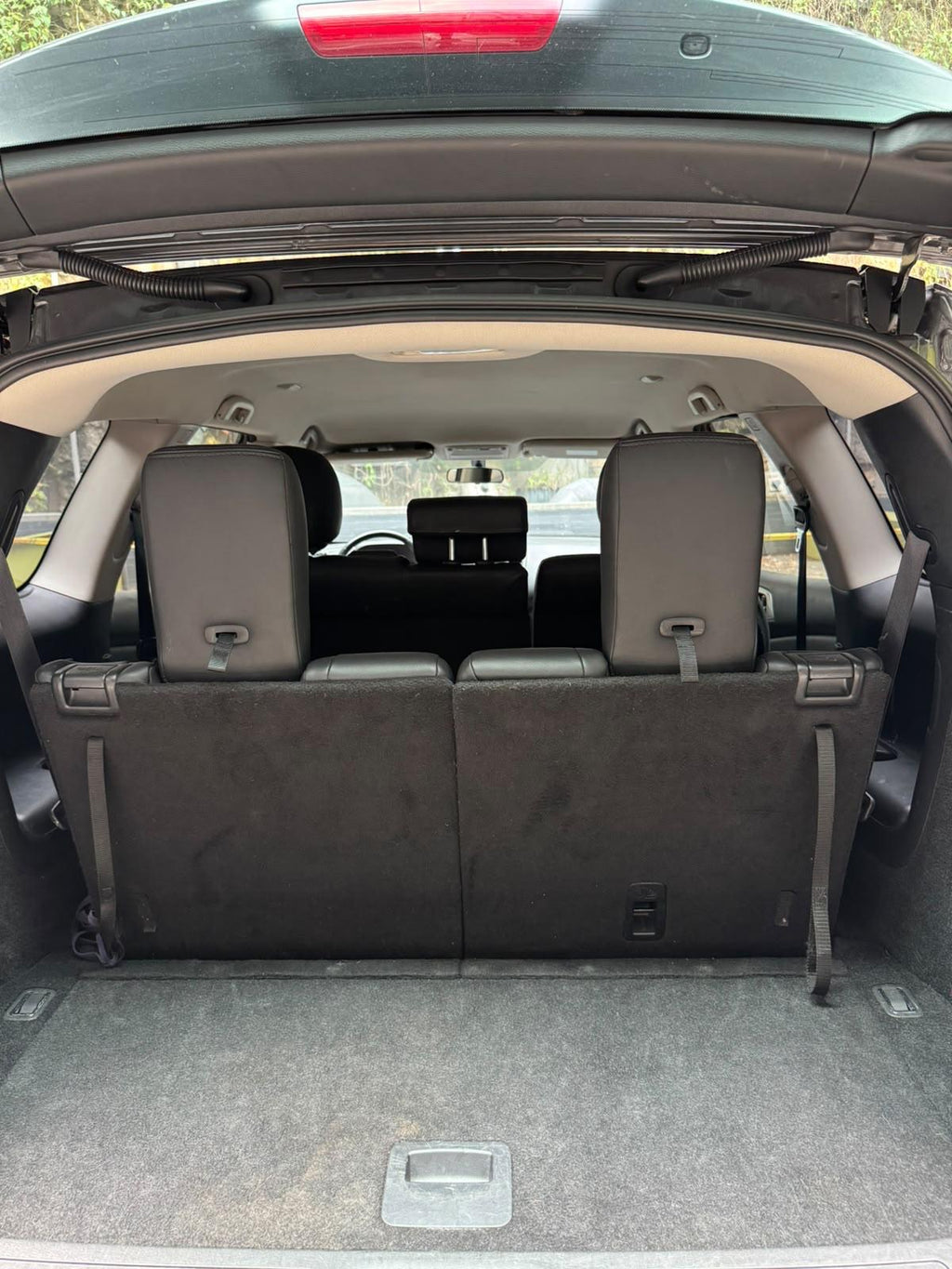 2019 - NISSAN PATHFINDER SENSE 3,5L AWD 7 PUESTOS