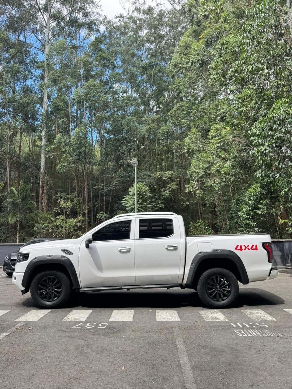 2025 - FOTÓN TUNLAND V9 2.0L DIESEL