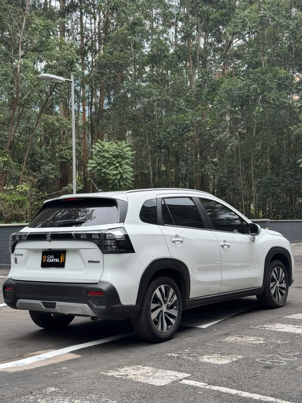 2026 - SUZUKI S-CROSS HIBRIDA