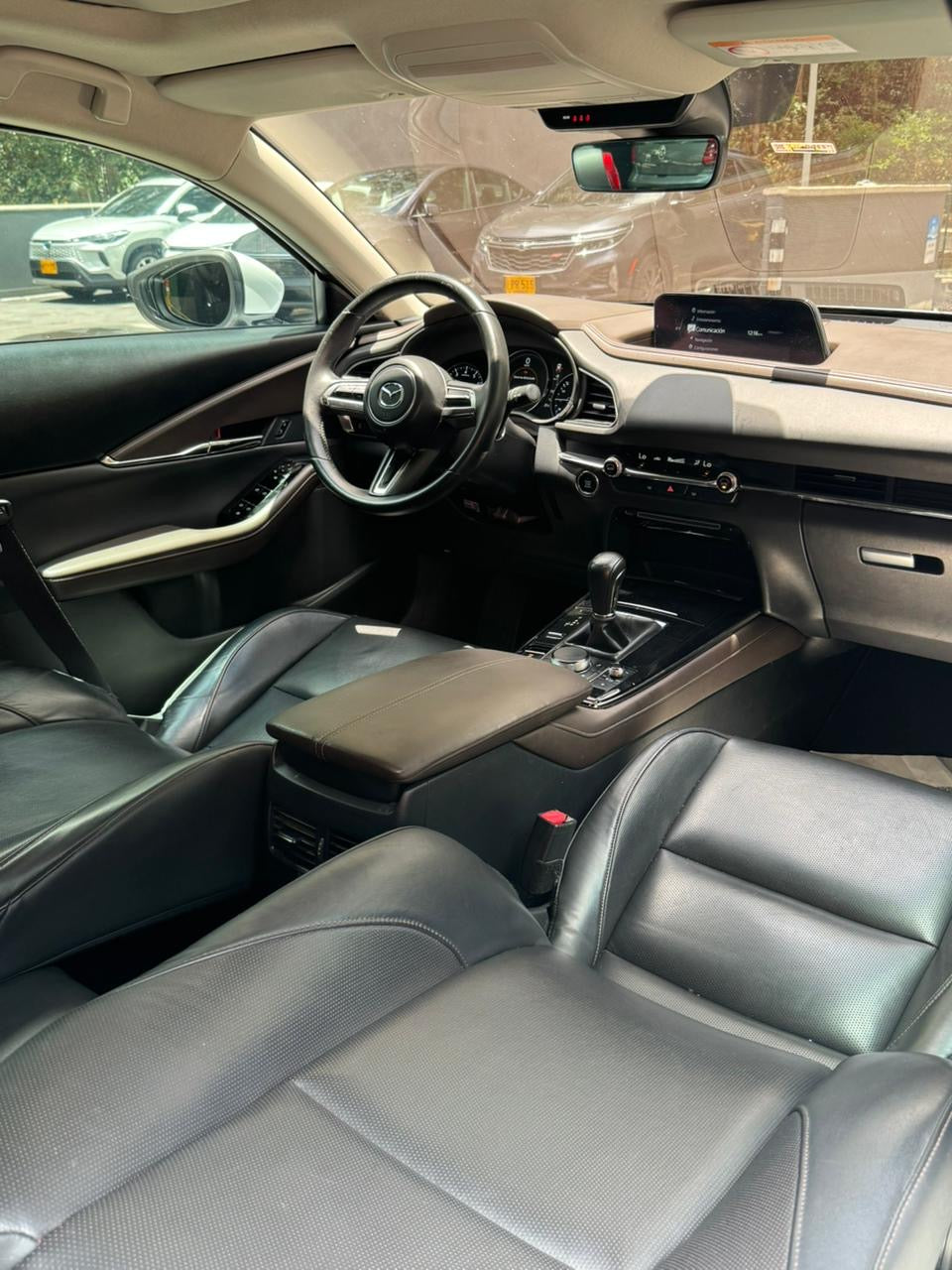 2022 - MAZDA CX30 GRAND TOURING 2.0L 4x2