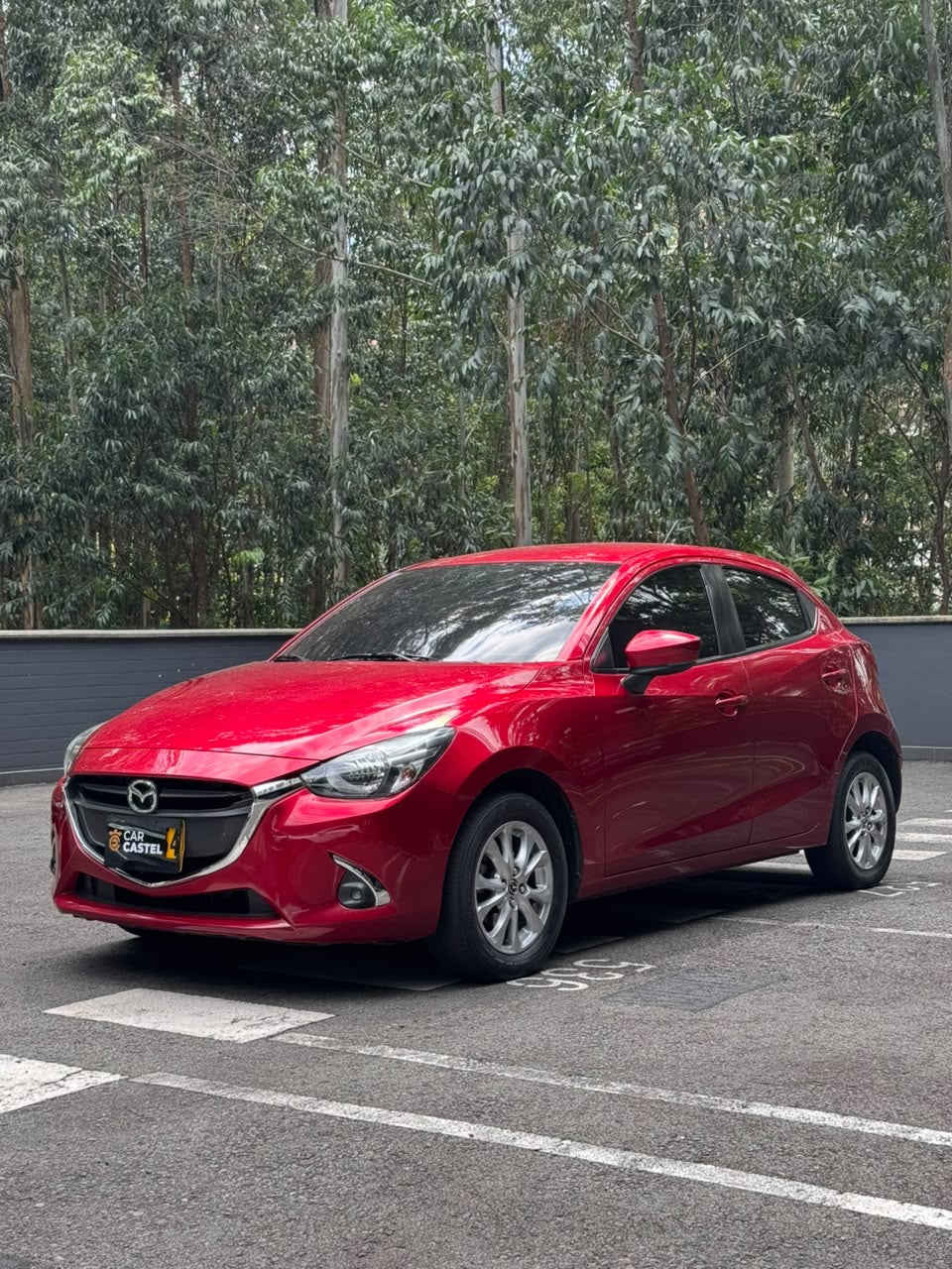 2020 - MAZDA 2 TOURING 1.5L