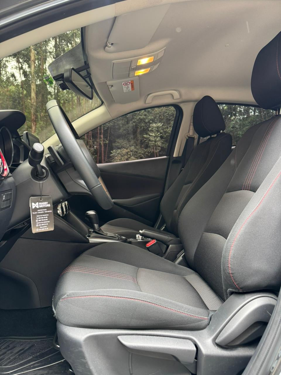 2025 - MAZDA 2 GRAND TOURING AT SEDAN