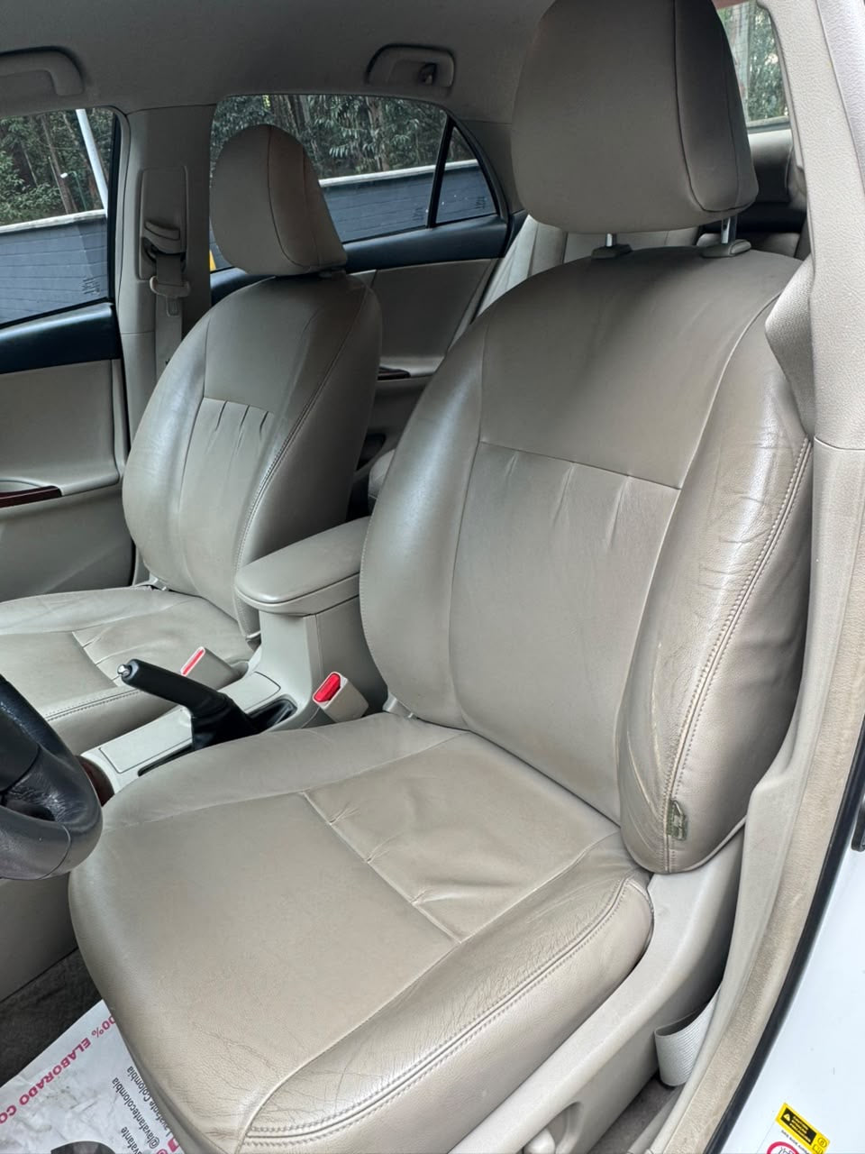 2013 -TOYOTA COROLLA SEG 1.8L AUT