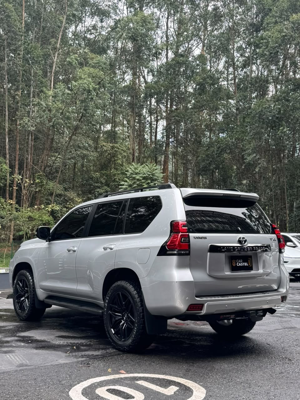 2021 -TOYOTA PRADO TXL 2.8L Diesel